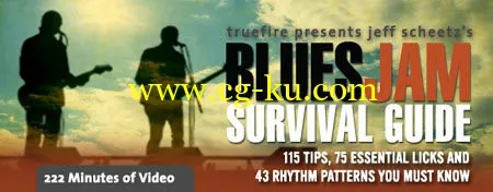 TrueFire – Blues Jam Survival Guide (2010)的图片1