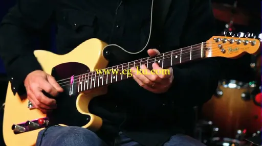 Guitar World – Talkin’ Blues With Keith Wyatt Part 1, 2 (2015)的图片3