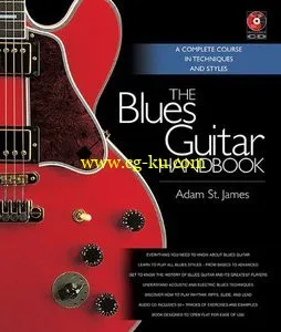 The Blues Guitar Handbook – A Complete Course In Techniques And Styles的图片1