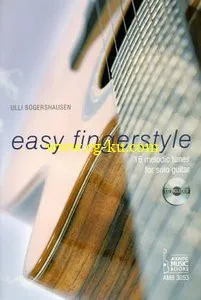 Easy Fingerstyle Vol.1: 16 Melodic Tunes For Solo Guitar – Noten Und Tabulaturen的图片1