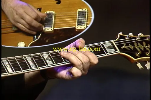 Hot Licks Duke Robillard – Uptown Blues, Jazz Rock & Swing Guitar的图片3