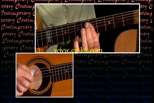 Acoustic Fingerstyle – Contemporary: Learning Fingerstyle With Max Milligan的图片4