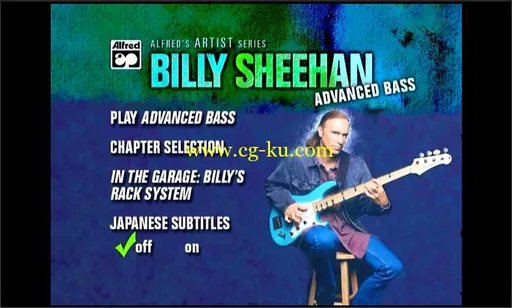 Billy Sheehan – Advanced Bass的图片2