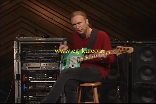 Billy Sheehan – Advanced Bass的图片4