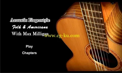 Acoustic Fingerstyle – Folk & Americana: Learning Fingerstyle With Max Milligan的图片2