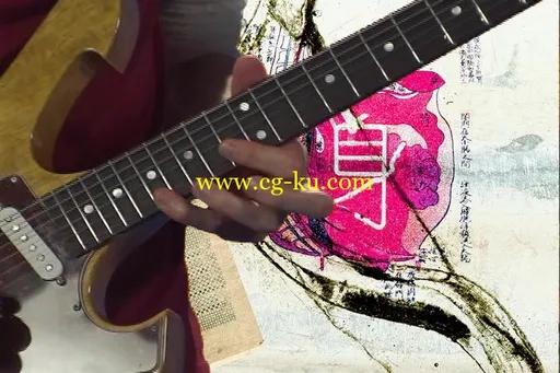 Paul Gilbert – Silence Followed By A Deafening Roar: Guitar Instructional Dvd And Shred Annex的图片3