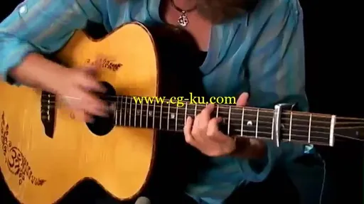 Vicki Genfan’s – 3D Acoustic Guitar的图片3