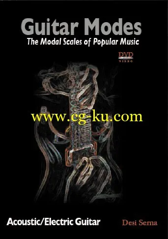 Guitar Modes: The Modal Scales Of Popular Music By Desi Serna的图片1