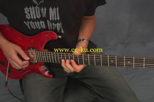 Guitar Modes: The Modal Scales Of Popular Music By Desi Serna的图片2