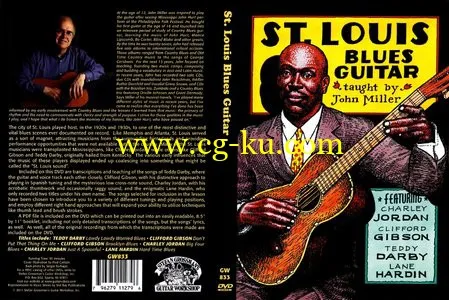 St. Louis Blues Guitar Taught By John Miller的图片1