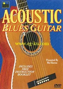 Acoustic Blues Guitar [repost]的图片1