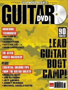 Guitar World – Lead Guitar Boot Camp!的图片1