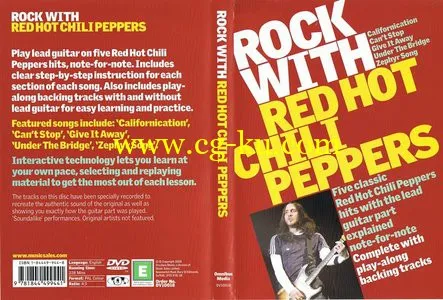 Rock With Red Hot Chili Peppers的图片1