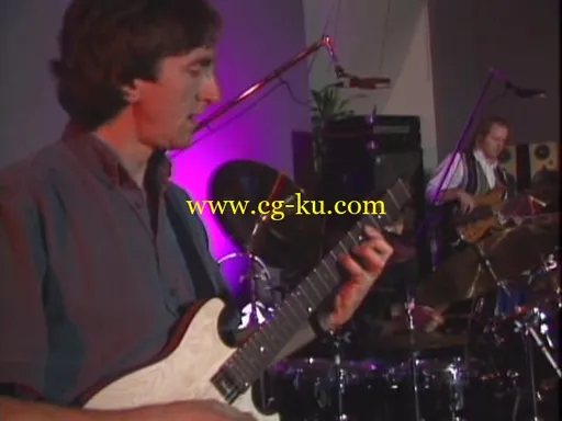 Alfred’s Artist Series – Allan Holdsworth的图片2