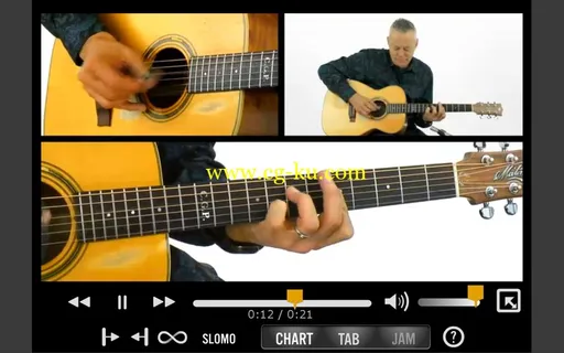 Truefire – Tommy Emmanuel’s Fingerstyle Milestones (2014)的图片3