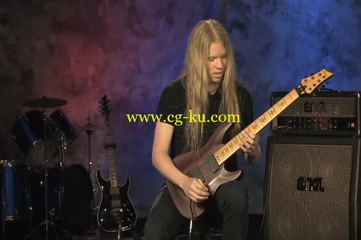 Extreme Lead Guitar: Dissonant Scales & Arpeggios Featuring Jeff Loomis的图片3