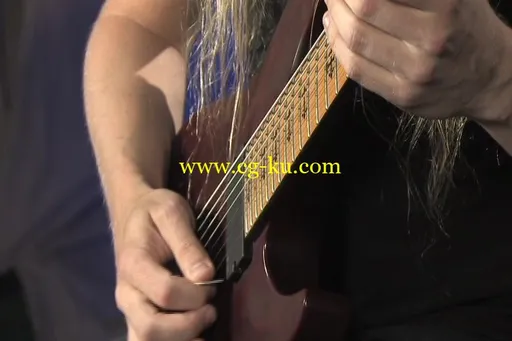 Extreme Lead Guitar: Dissonant Scales & Arpeggios Featuring Jeff Loomis的图片4