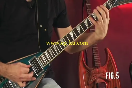 Guitar World – How To Play Hard Rock & Heavy Metal Guitar的图片3