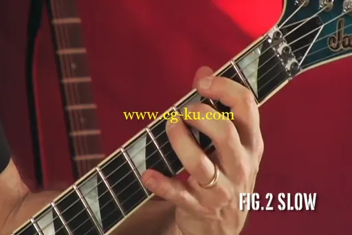 Guitar World – How To Play Hard Rock & Heavy Metal Guitar的图片4