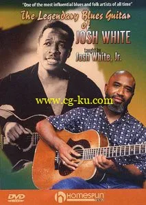 The Legendary Blues Guitar Of Josh White Taught By Josh White, Jr. (Repost)的图片1