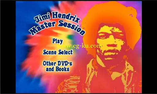 Jimi Hendrix Master Session的图片2