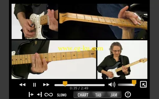 Truefire – Sonny Landreth’s Slide Supernatural (2014)的图片3