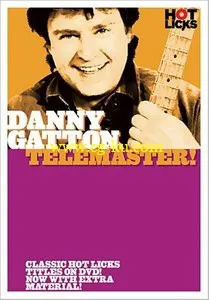 Danny Gatton – Telemaster!的图片1