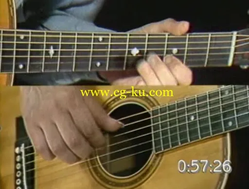 Acoustic Fingerstyle Guitar With Rick Ruskin的图片3