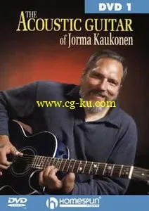 The Acoustic Guitar Of Jorma Kaukonen – DVD 1的图片1