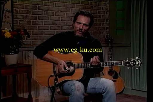 The Acoustic Guitar Of Jorma Kaukonen – DVD 1的图片2