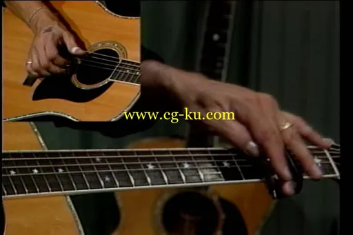 The Acoustic Guitar Of Jorma Kaukonen – DVD 1的图片3