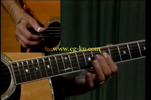 The Acoustic Guitar Of Jorma Kaukonen – DVD 1的图片4