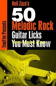 50 Melodic Rock Licks You MUST Know的图片1