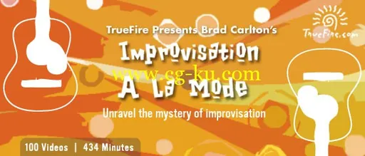 TrueFire – Improvisation A La Mode的图片1