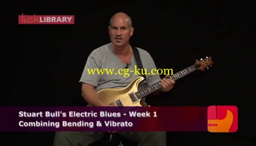 Lick Library – Electric Blues In 6 Weeks – DVD/DVDRip (2009)的图片2