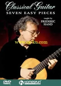 Seven Easy Pieces For Classical Guitar的图片1