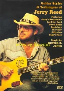 Guitar Styles And Techniques Of Jerry Reed的图片1