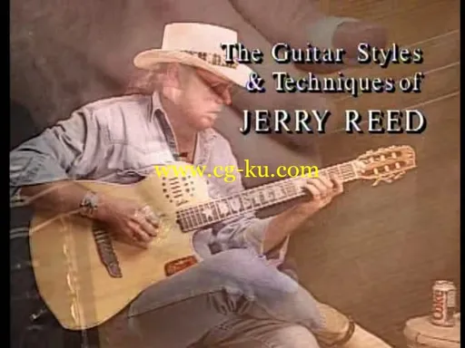 Guitar Styles And Techniques Of Jerry Reed的图片2