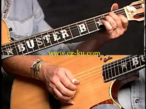 Guitar Styles And Techniques Of Jerry Reed的图片4