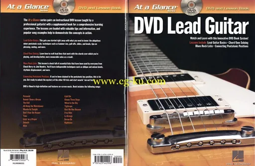 At A Glance – 02 – Lead Guita的图片1