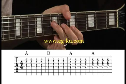 At A Glance – 02 – Lead Guita的图片3