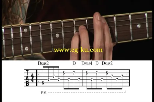 At A Glance – 14 – Guitar Masters的图片3