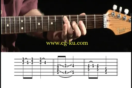 At A Glance – 15 – Guitar Licks的图片3