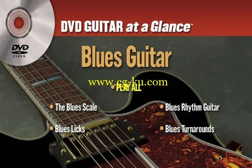 At A Glance – 07 – Blues Guitar的图片2