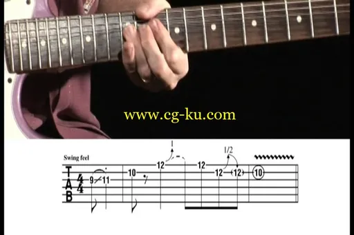 At A Glance – 07 – Blues Guitar的图片3