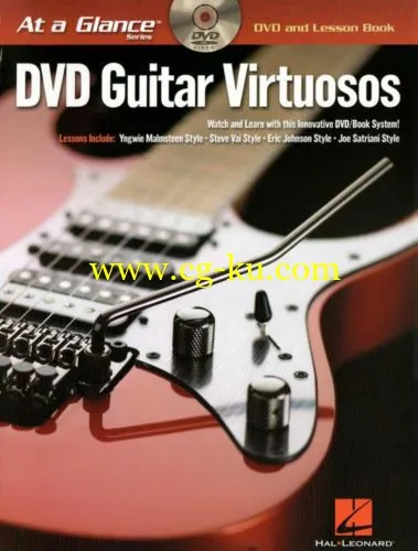 At A Glance – 20 – Guitar Virtuosos的图片1