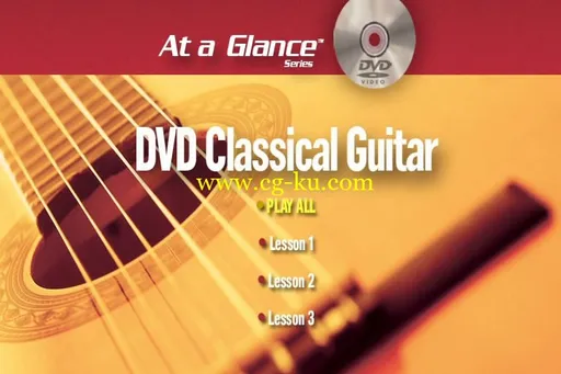 At A Glance – 09 – Classical Guitar的图片2