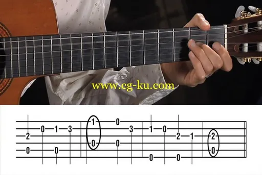 At A Glance – 09 – Classical Guitar的图片3