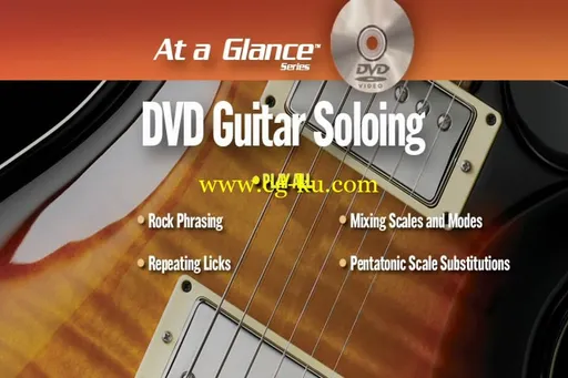 At A Glance – 10 – Guitar Soloing的图片2