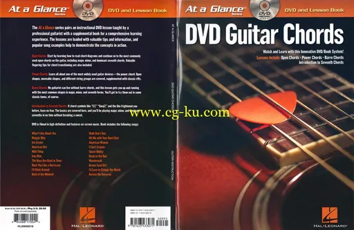 At A Glance – 11 – Guitar Chords的图片1